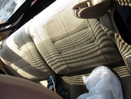 1998 MITSUBISHI 3000GT WHITE 3.0L AT 163783 